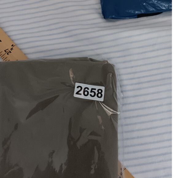 Grunt Style T Shirt Mens L Army Green Grumpy Old Vet Flag Patriotic - Picture 11 of 11